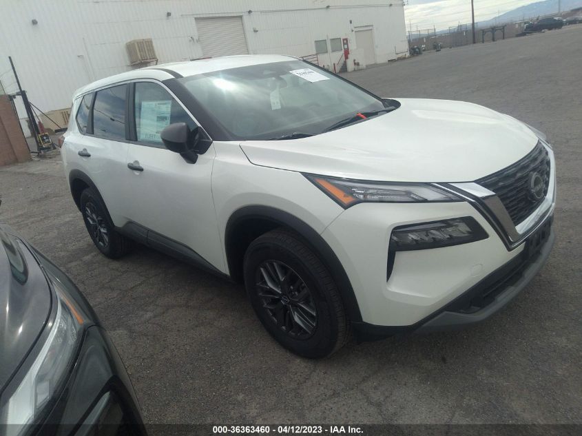 2023 NISSAN ROGUE S - 5N1BT3AAXPC795927
