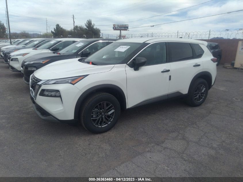 2023 NISSAN ROGUE S - 5N1BT3AAXPC795927