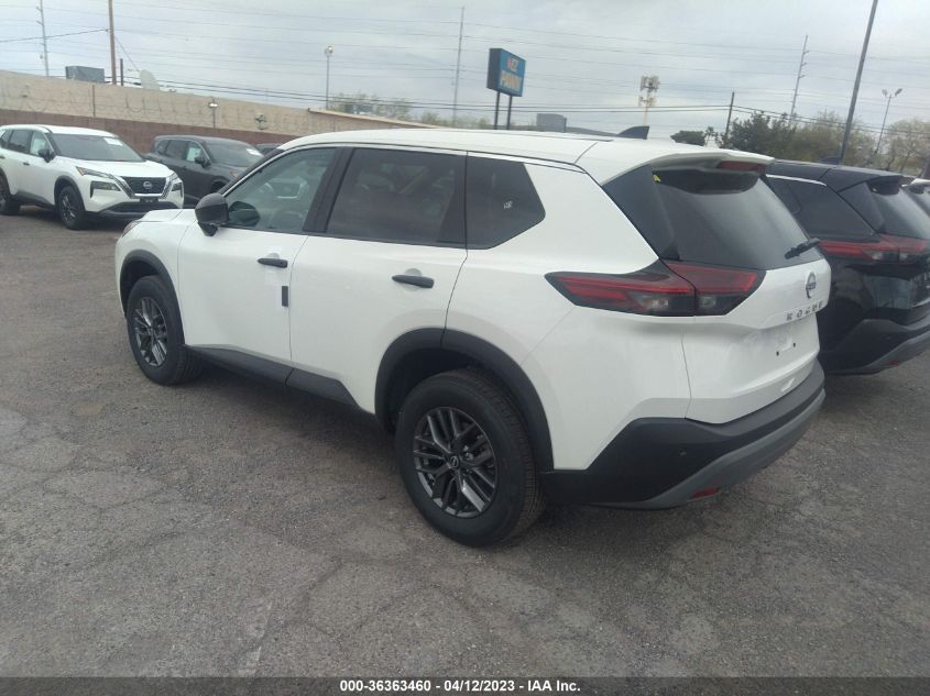 2023 NISSAN ROGUE S - 5N1BT3AAXPC795927