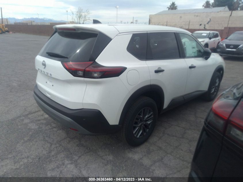 2023 NISSAN ROGUE S - 5N1BT3AAXPC795927
