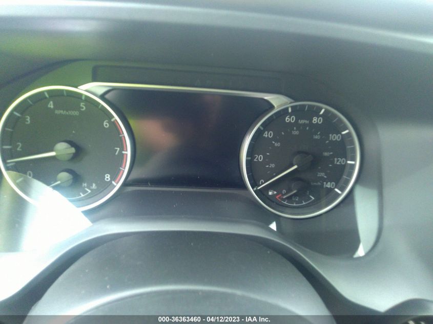 2023 NISSAN ROGUE S - 5N1BT3AAXPC795927