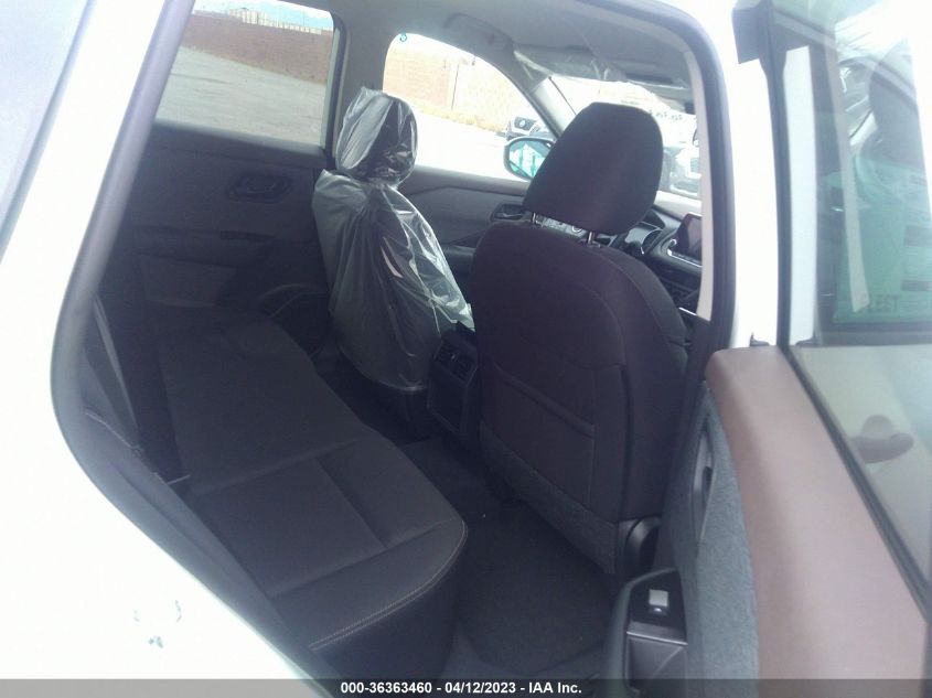 2023 NISSAN ROGUE S - 5N1BT3AAXPC795927