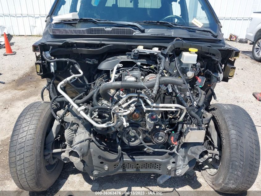 2019 RAM 1500 LIMITED - 1C6SRFHT8KN561902