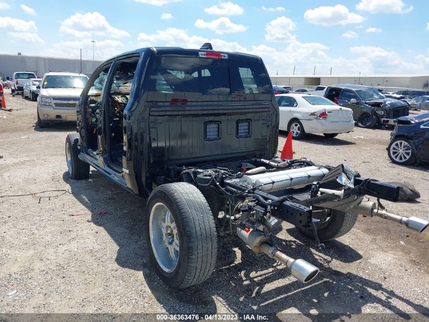 2019 RAM 1500 LIMITED - 1C6SRFHT8KN561902