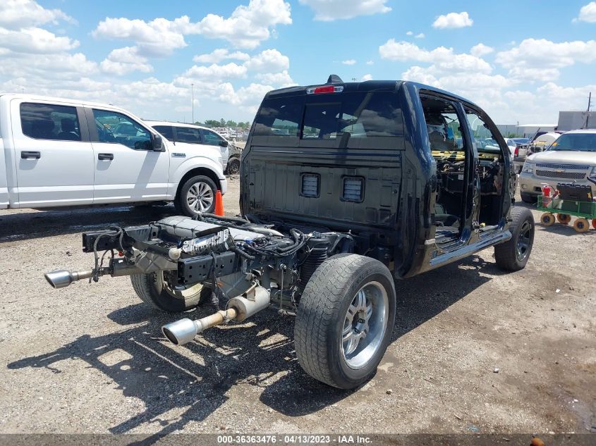 2019 RAM 1500 LIMITED - 1C6SRFHT8KN561902