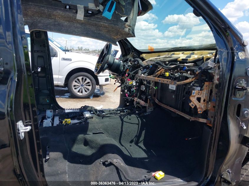 2019 RAM 1500 LIMITED - 1C6SRFHT8KN561902