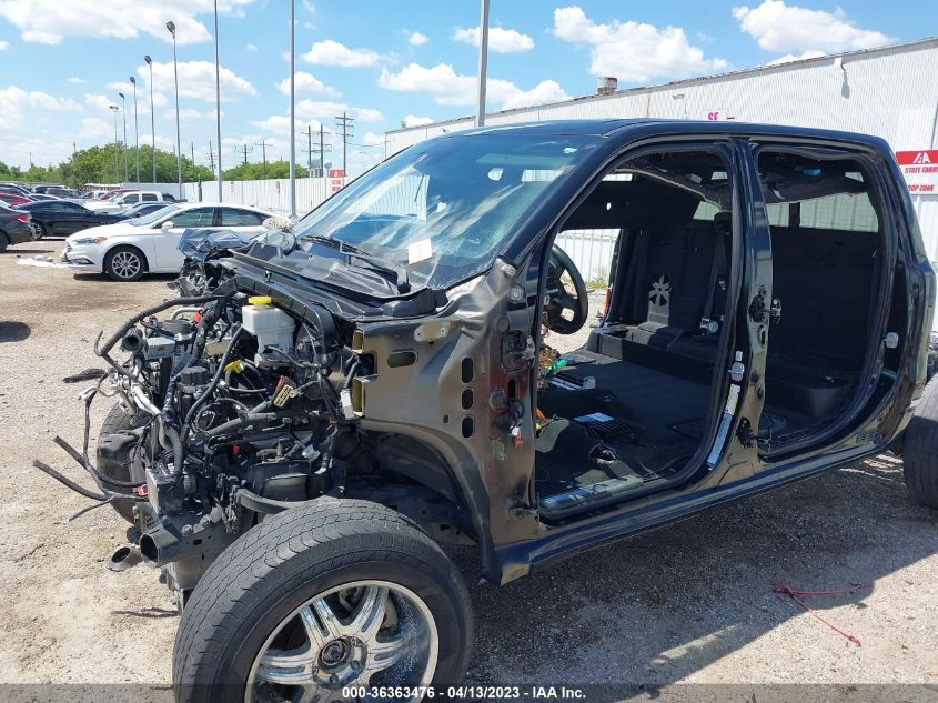 2019 RAM 1500 LIMITED - 1C6SRFHT8KN561902