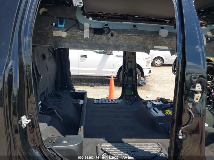 2019 RAM 1500 LIMITED - 1C6SRFHT8KN561902
