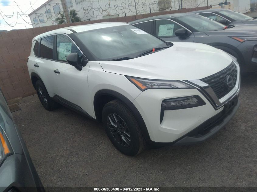 2023 NISSAN ROGUE S - 5N1BT3AA5PC797505