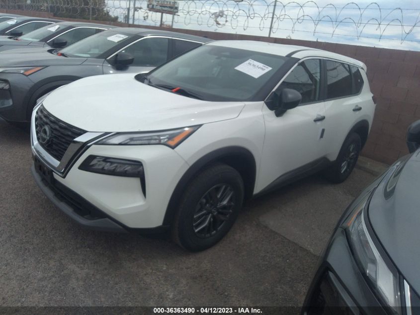 2023 NISSAN ROGUE S - 5N1BT3AA5PC797505