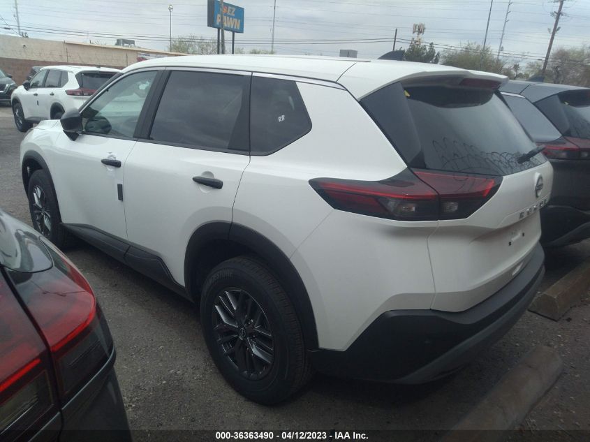 2023 NISSAN ROGUE S - 5N1BT3AA5PC797505