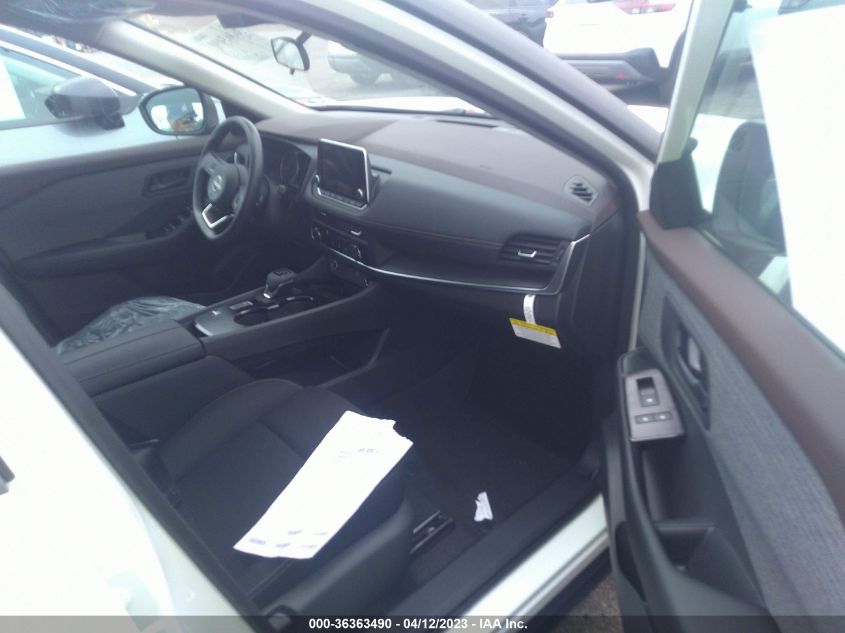2023 NISSAN ROGUE S - 5N1BT3AA5PC797505