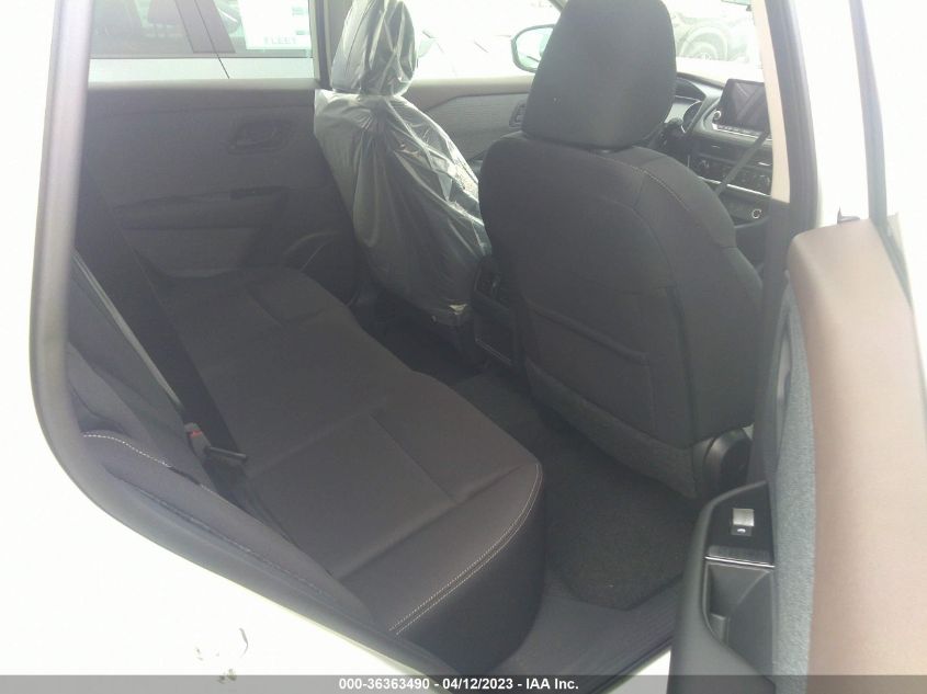 2023 NISSAN ROGUE S - 5N1BT3AA5PC797505
