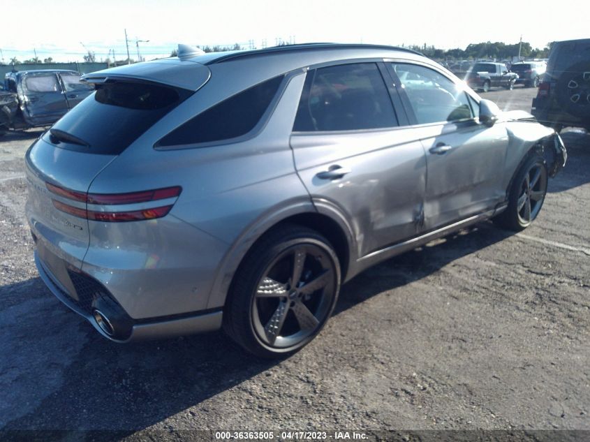 2022 GENESIS GV70 3.5T SPORT KMUMCDTC1NU061781