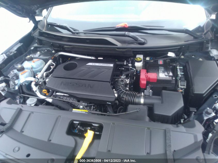 2023 NISSAN ROGUE S - 5N1BT3AA4PC799777