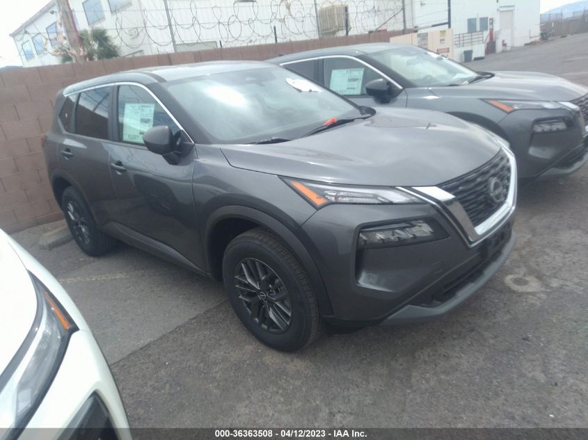 2023 NISSAN ROGUE S - 5N1BT3AA4PC799777