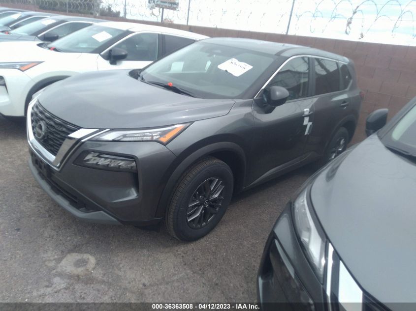 2023 NISSAN ROGUE S - 5N1BT3AA4PC799777