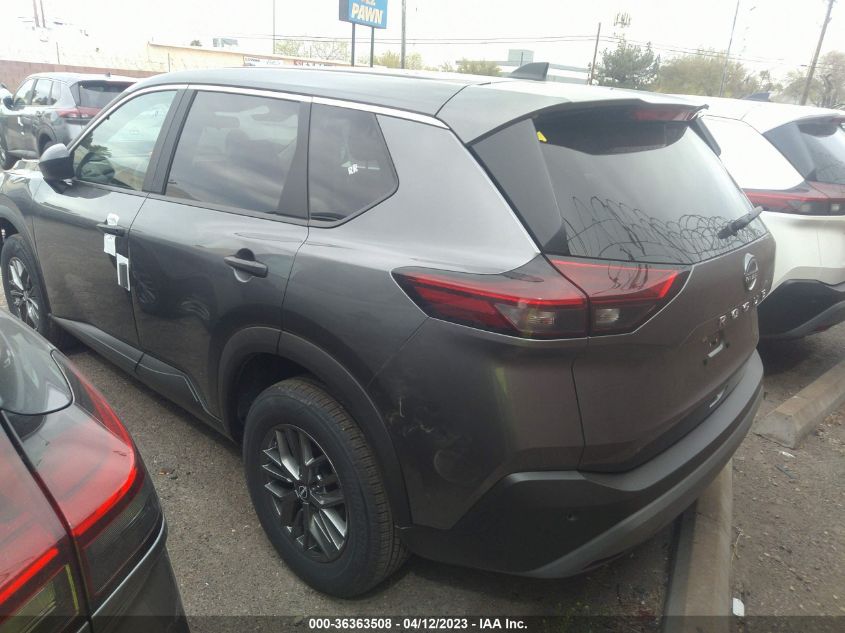 2023 NISSAN ROGUE S - 5N1BT3AA4PC799777
