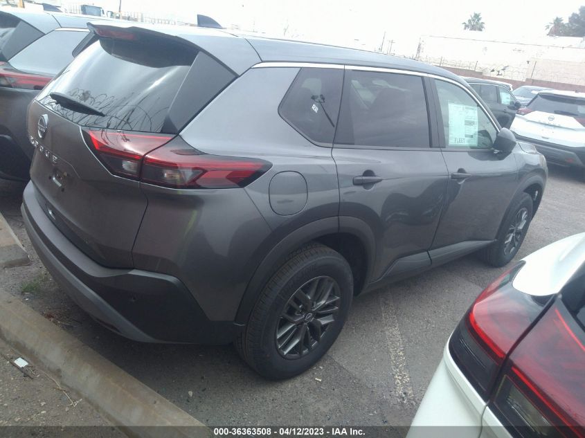 2023 NISSAN ROGUE S - 5N1BT3AA4PC799777
