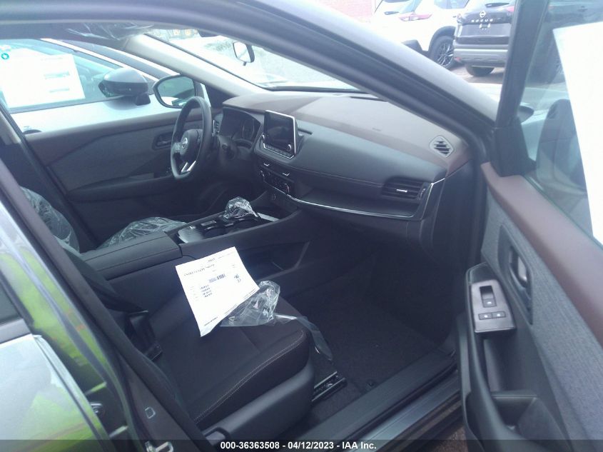 2023 NISSAN ROGUE S - 5N1BT3AA4PC799777