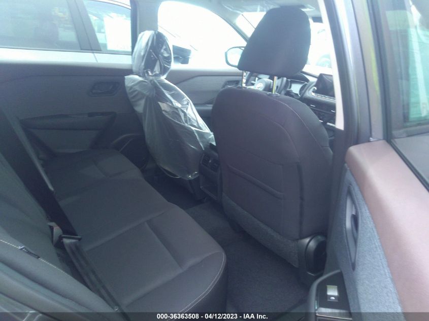 2023 NISSAN ROGUE S - 5N1BT3AA4PC799777