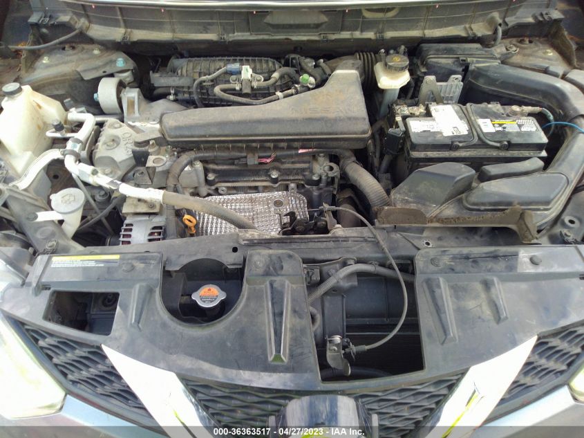 2014 NISSAN ROGUE S/SV/SL - 5N1AT2MT1EC815000