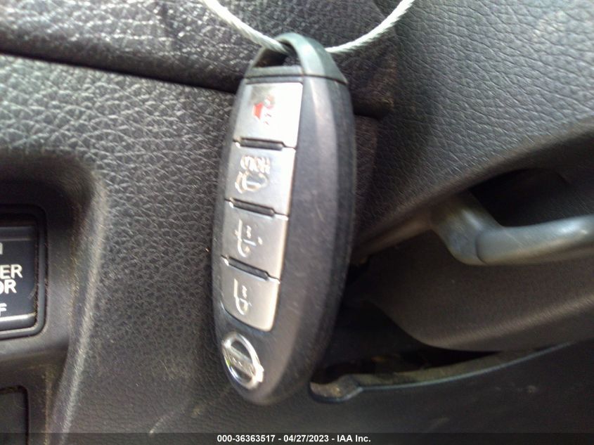 2014 NISSAN ROGUE S/SV/SL - 5N1AT2MT1EC815000