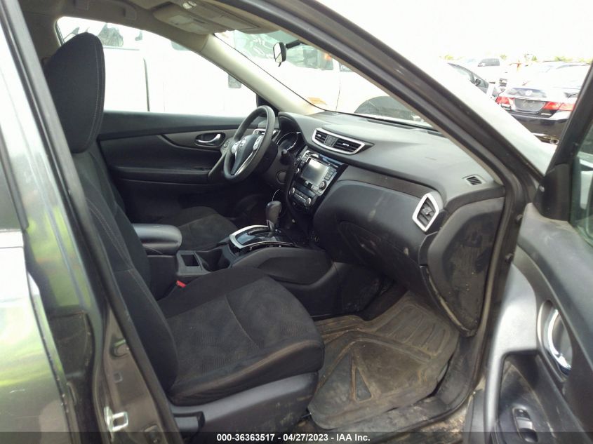 2014 NISSAN ROGUE S/SV/SL - 5N1AT2MT1EC815000