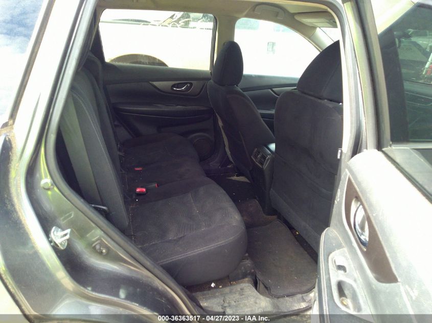 2014 NISSAN ROGUE S/SV/SL - 5N1AT2MT1EC815000