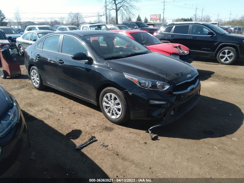 2020 KIA FORTE FE - 3KPF24AD9LE182502