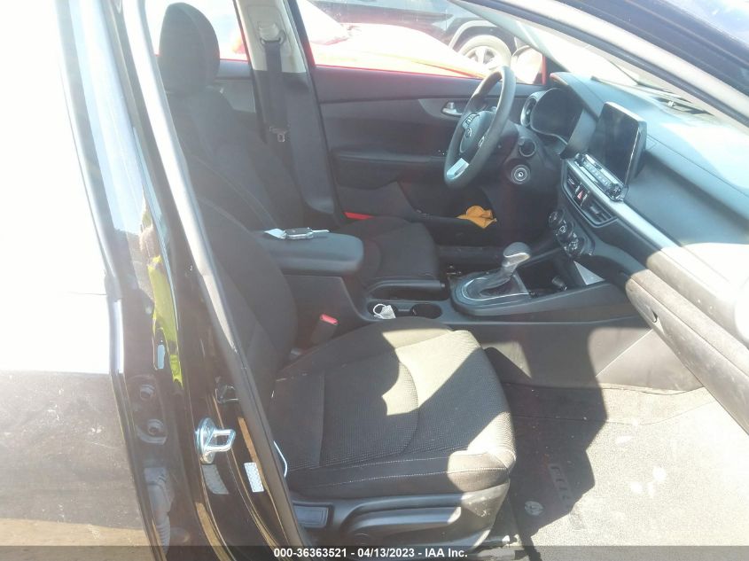 2020 KIA FORTE FE - 3KPF24AD9LE182502