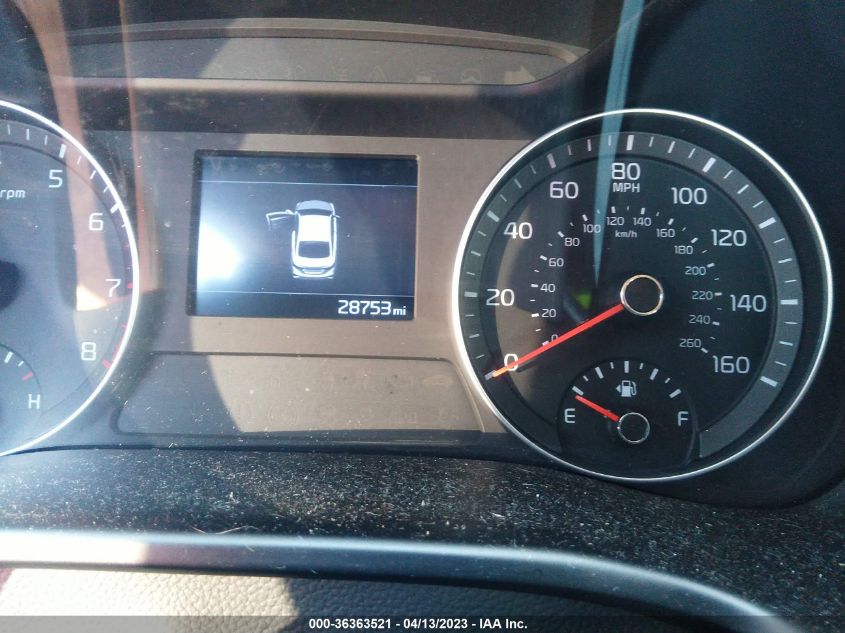 2020 KIA FORTE FE - 3KPF24AD9LE182502