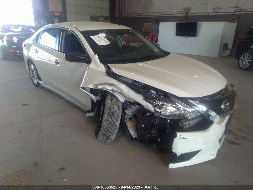 2017 NISSAN ALTIMA 2.5 S - 1N4AL3AP1HC221132