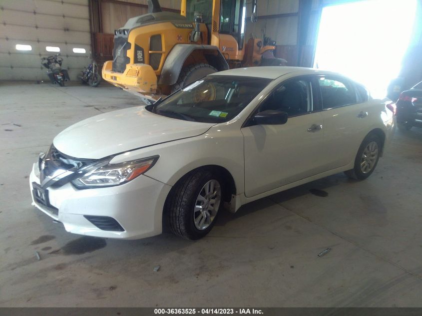 2017 NISSAN ALTIMA 2.5 S - 1N4AL3AP1HC221132