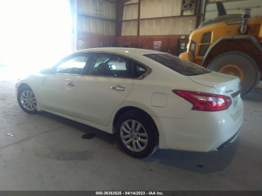 2017 NISSAN ALTIMA 2.5 S - 1N4AL3AP1HC221132