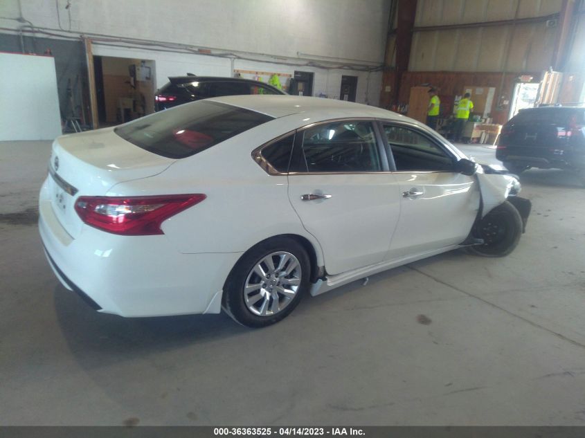 2017 NISSAN ALTIMA 2.5 S - 1N4AL3AP1HC221132