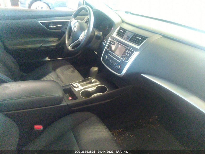2017 NISSAN ALTIMA 2.5 S - 1N4AL3AP1HC221132