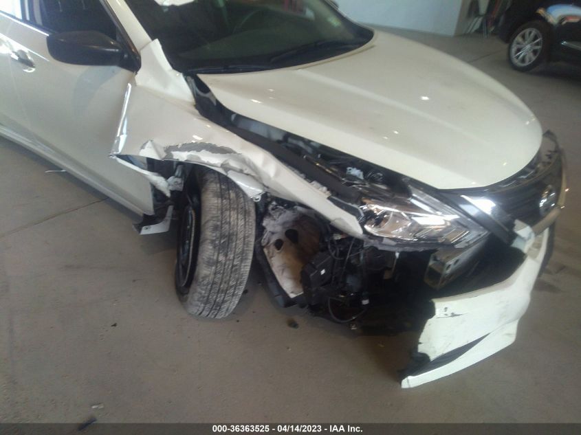 2017 NISSAN ALTIMA 2.5 S - 1N4AL3AP1HC221132