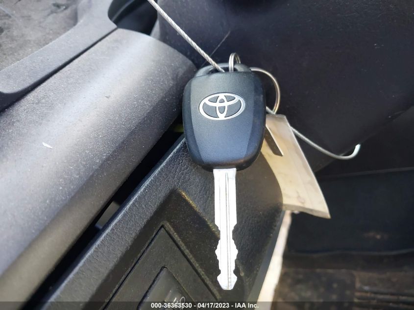 2019 TOYOTA TUNDRA 4WD SR5 - 5TFDW5F13KX866282