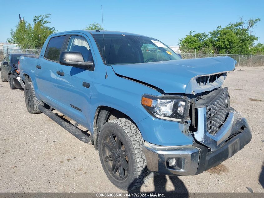 2019 TOYOTA TUNDRA 4WD SR5 - 5TFDW5F13KX866282