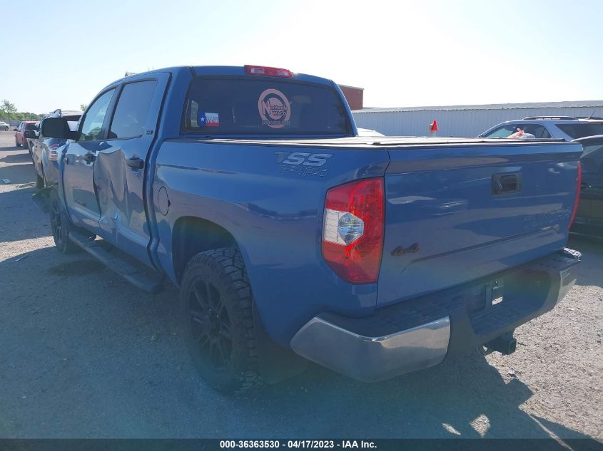 2019 TOYOTA TUNDRA 4WD SR5 - 5TFDW5F13KX866282