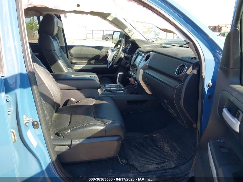 2019 TOYOTA TUNDRA 4WD SR5 - 5TFDW5F13KX866282