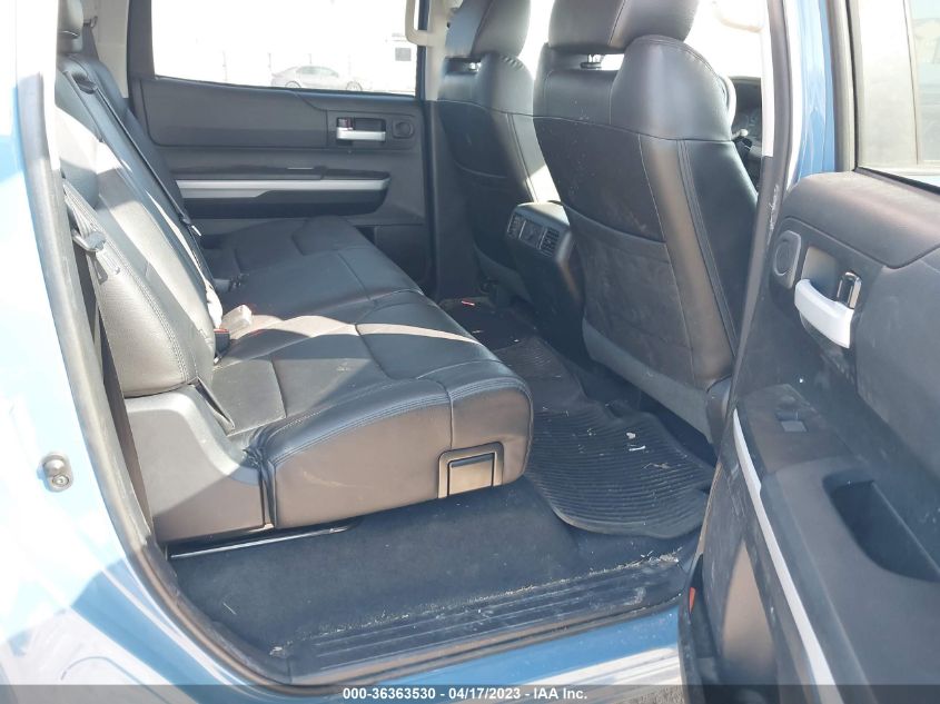 2019 TOYOTA TUNDRA 4WD SR5 - 5TFDW5F13KX866282