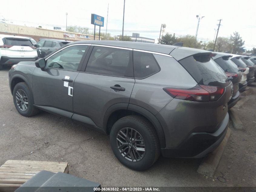 2023 NISSAN ROGUE S - 5N1BT3AA3PC801289