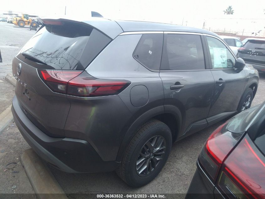 2023 NISSAN ROGUE S - 5N1BT3AA3PC801289