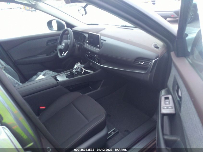 2023 NISSAN ROGUE S - 5N1BT3AA3PC801289