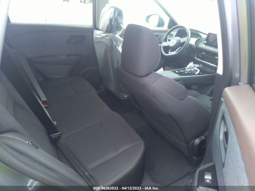 2023 NISSAN ROGUE S - 5N1BT3AA3PC801289
