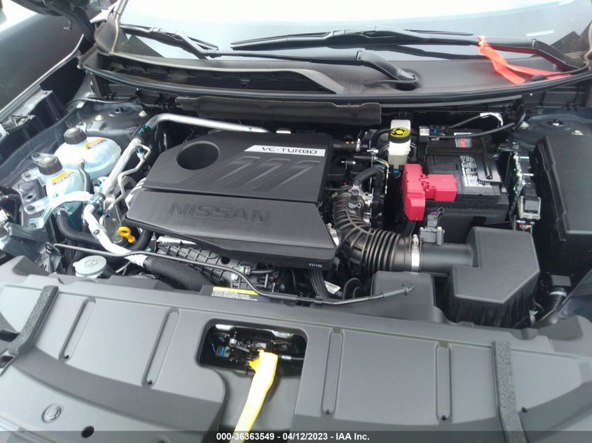 2023 NISSAN ROGUE S - 5N1BT3AA3PC800563