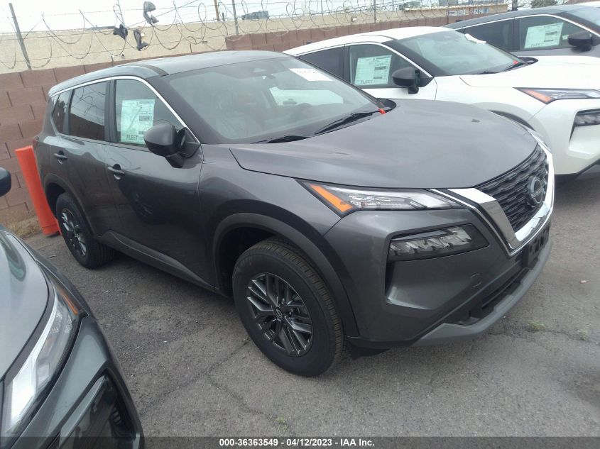 2023 NISSAN ROGUE S - 5N1BT3AA3PC800563