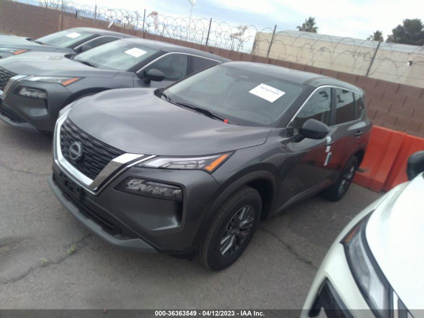 2023 NISSAN ROGUE S - 5N1BT3AA3PC800563